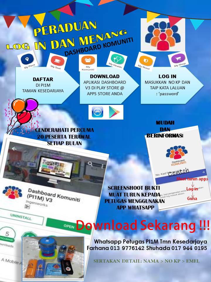 dashboardkomuniti